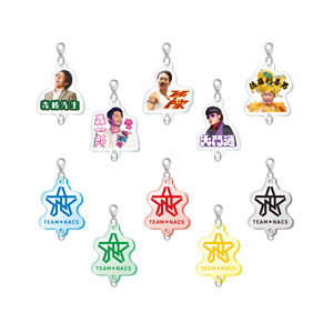 CDJ2025 NACSアクリルチャーム(全10種・ランダム封入) | オフィス