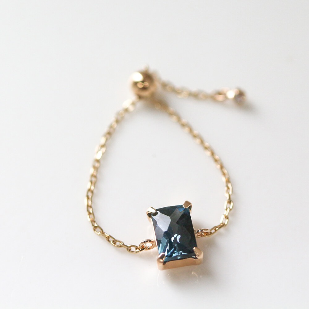 cui-cui / キュイキュイ / ジュエリー＆アクセサリー / ロンドンブルー