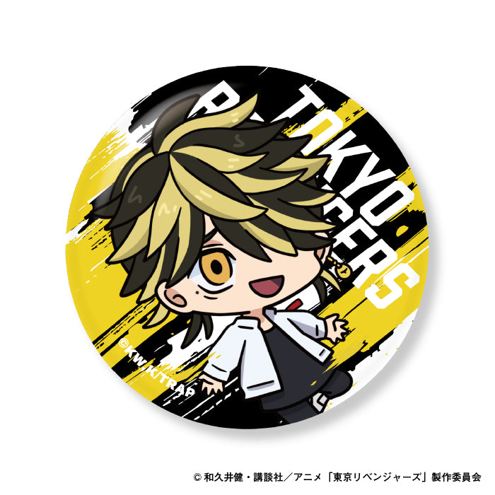 東京リベンジャーズ 決起集会 缶バッジ アクスタ 羽宮一虎 羽宮一虎