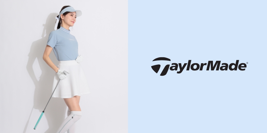 テーラーメイドゴルフ(TaylorMade Golf)人気のゴルフアイテム