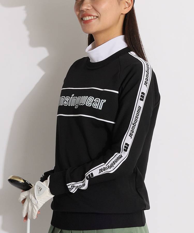 マンシングウェア(Munsingwear)人気のゴルフアイテム ｜ レディース
