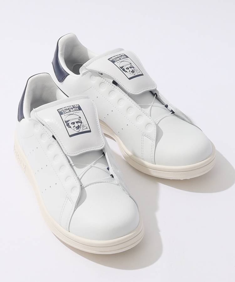 アディダスゴルフ AG 【スタンスミス】BOAスパイクレスシューズ