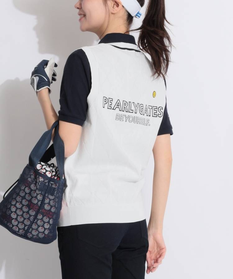 パーリーゲイツ(PEARLY GATES)人気のゴルフアイテム ｜ レディース