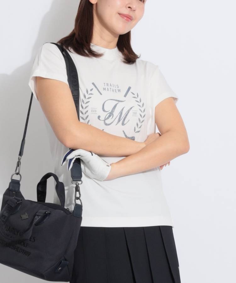 トラヴィスマシュー(TravisMathew)人気のゴルフアイテム ｜ レディース