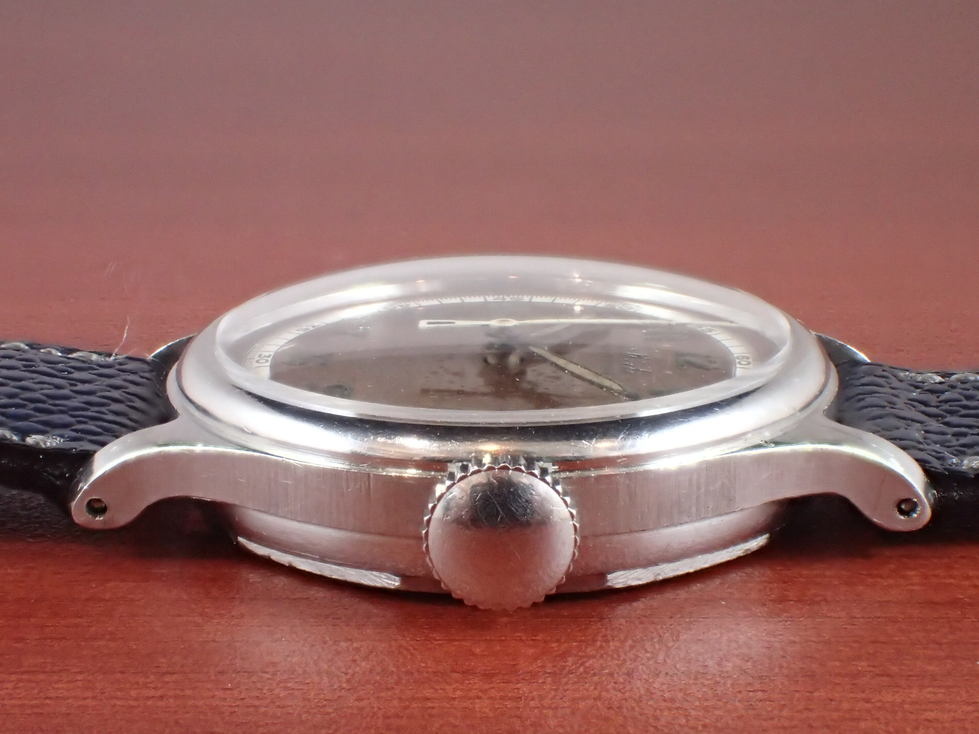 ミドー マルチフォート ラージケース 33mm カッパーDL 1940年代