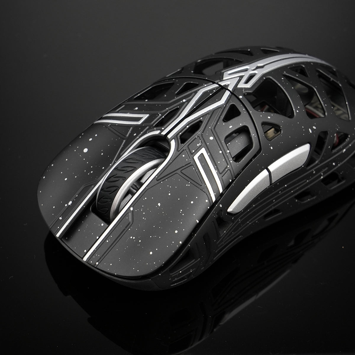 Sword X Magnesium Gaming Mouse | Lightweight & Fast – CtrlShiftStore