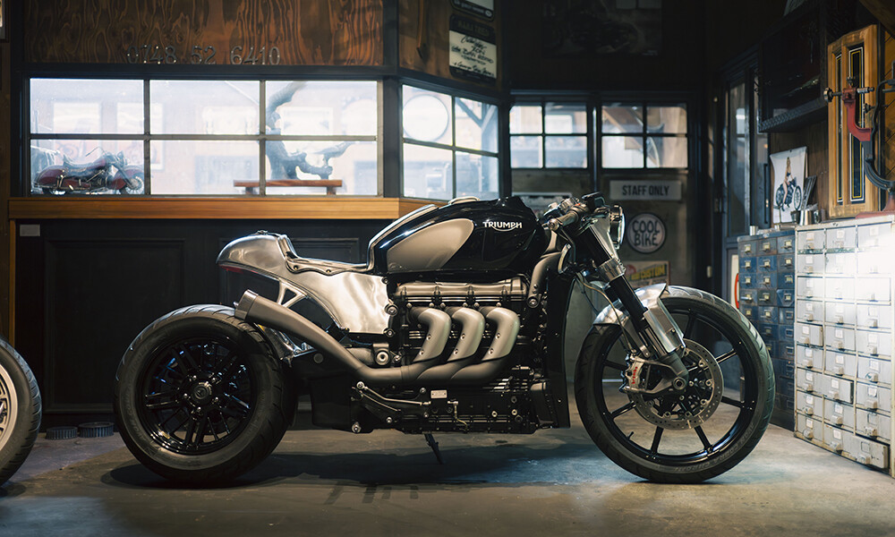 WORKS – CUSTOM WORKS ZON カスタムワークスゾン