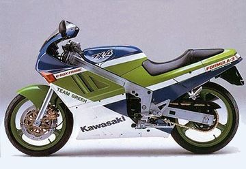 カワサキ ZX-4｜クルマレビュー - みんカラ