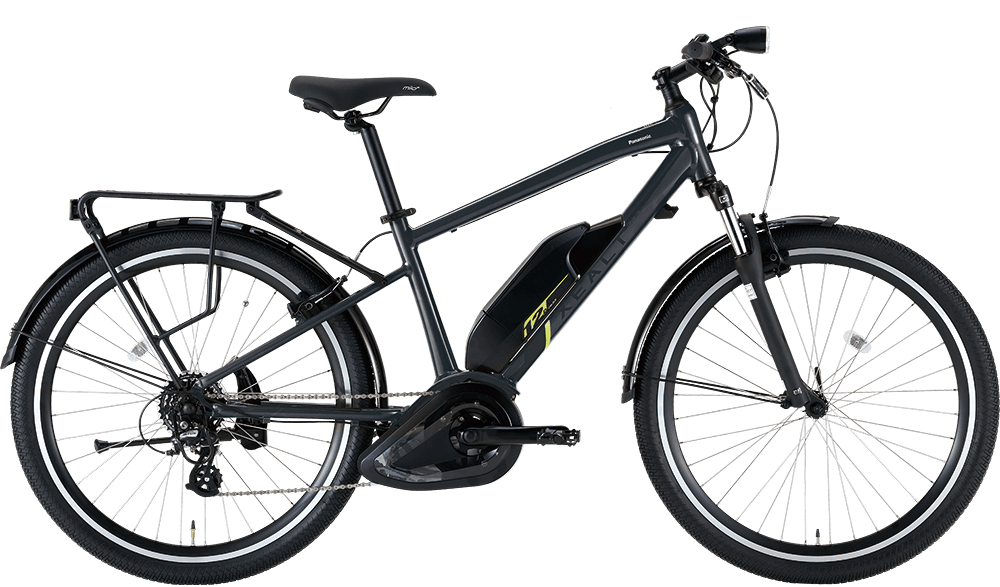 XEALT S3F｜XEALT｜電動アシスト自転車｜Panasonic