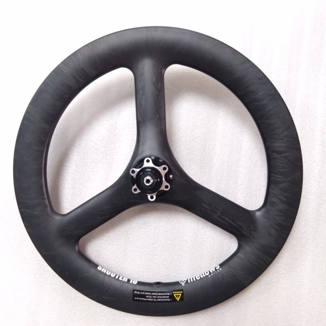 birdy × カスタム】birdy Airオーナー様へ、Disc系ホイールセットの