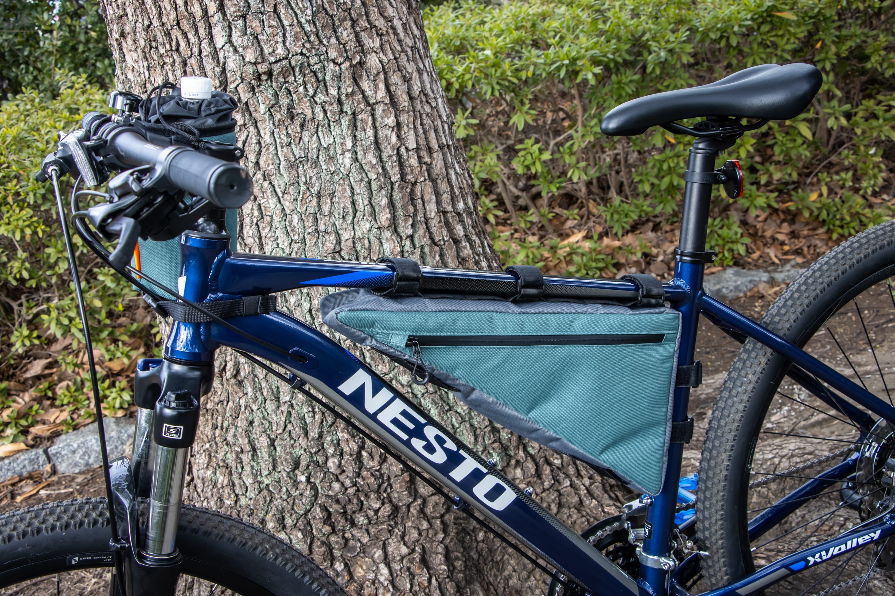 バナナワークス] NICE FRAME BAG (ナイスフレームバッグ) – サイクル