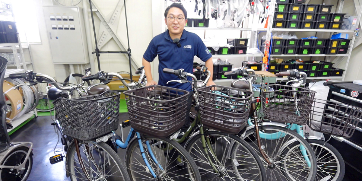 電動アシスト自転車の人気車種「パナソニックViViシリーズ」を徹底解説