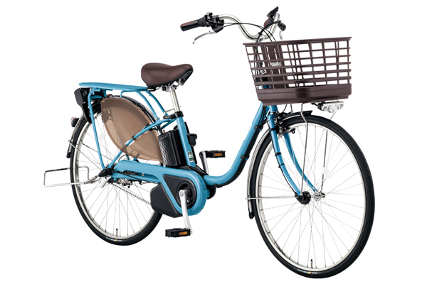 電動アシスト自転車の人気車種「パナソニックViViシリーズ」を徹底解説