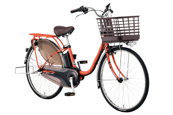 電動アシスト自転車の人気車種「パナソニックViViシリーズ」を徹底解説