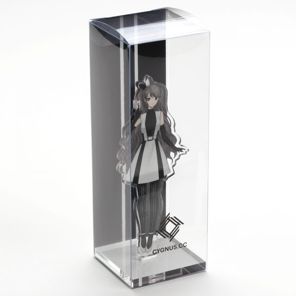 Acrylic Character Figures | CYGNUS.‌CC