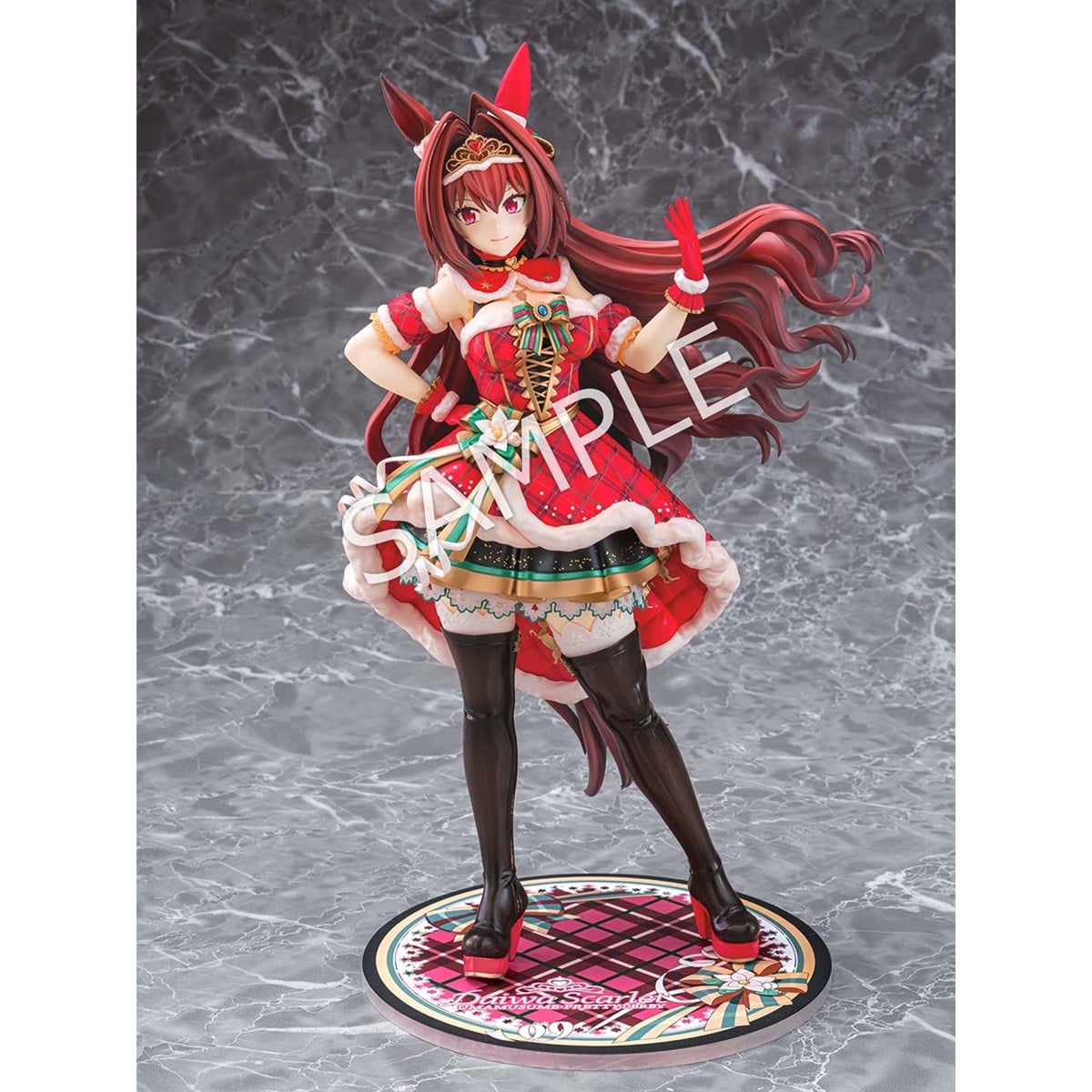 ウマ娘 プリティーダービー ［緋色のニュイ・エトワレ］ダイワスカーレット