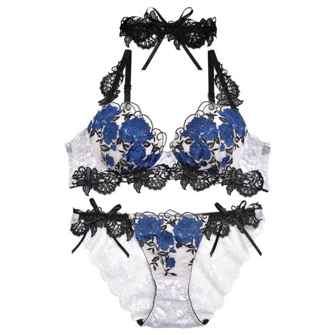 明日花キララプロデュース/WhipBunny】Gorgeous Shine Rose Choker