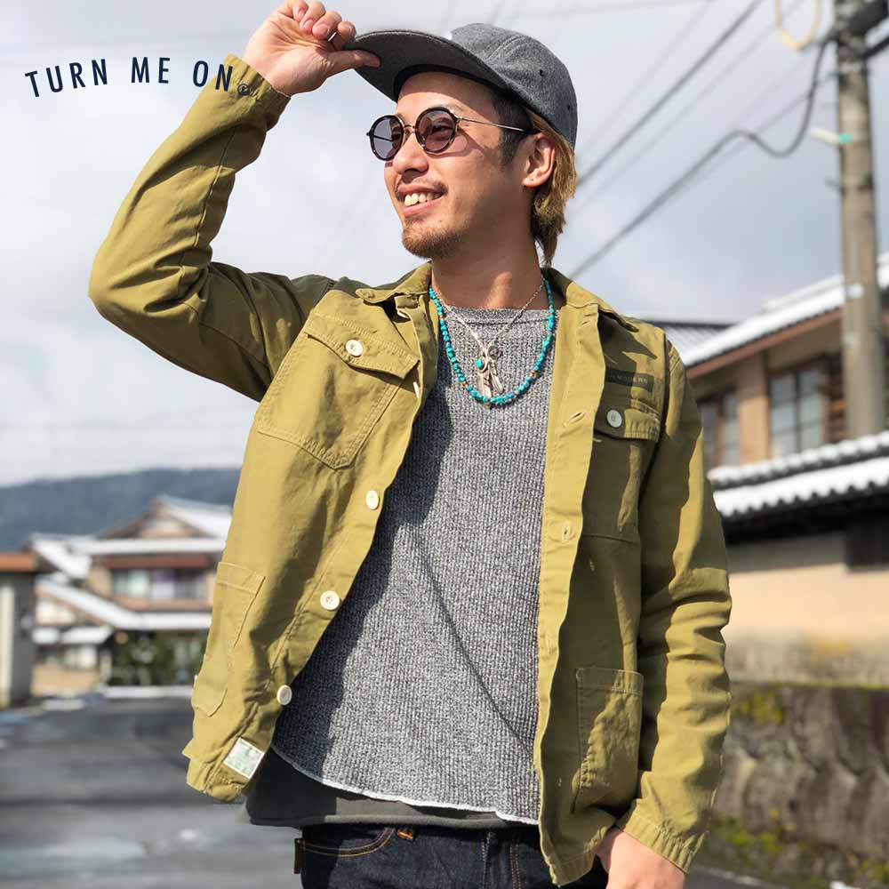 バックサテンとは？サンプルコーディネートも【TURN ME ON/ターンミー