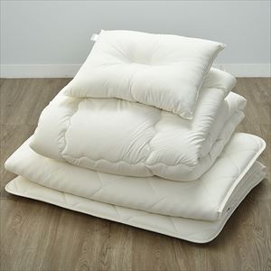 エアー03] マットレス／BASIC （シングル）9x97x195cm グレーベージュ