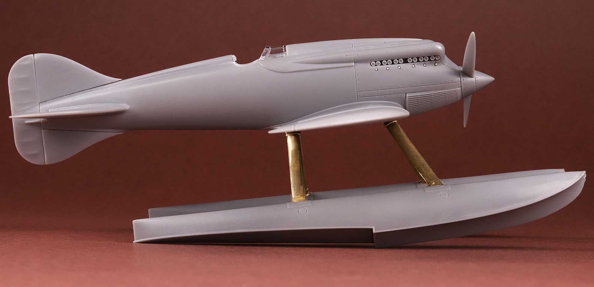 1/48 マッキ M.39 1926年 シュナイダー・トロフィー優勝機 - (株