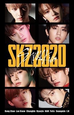 YESASIA: SKZ2020 (Cassette Tape) (Limited Edition) (Japan Version