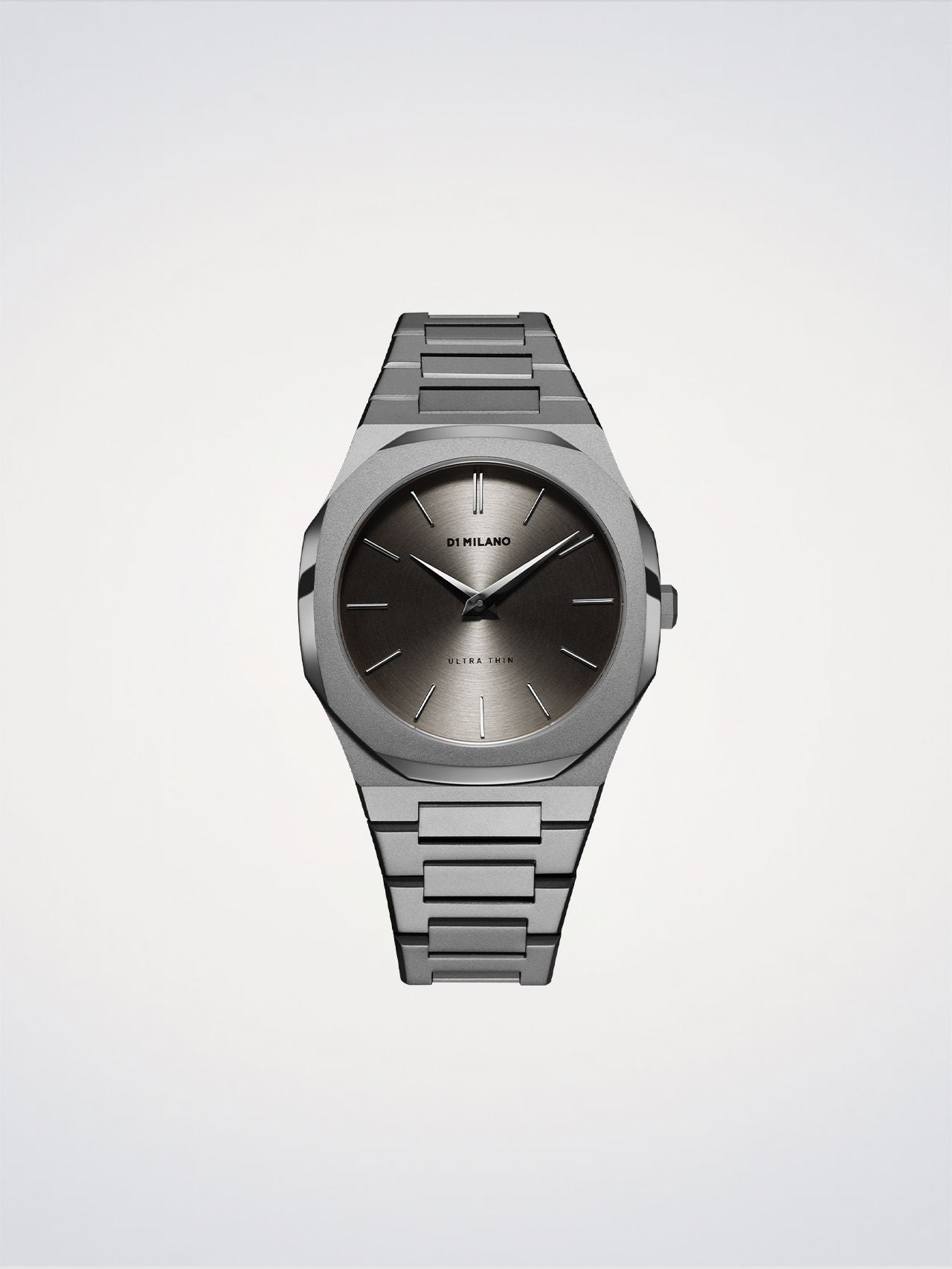 Anthracite | Ultra Thin Watch | D1 Milano