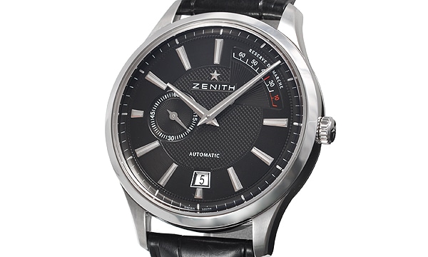 03.2120.685/22.C493 エリート キャプテン パワーリザーブ 新品