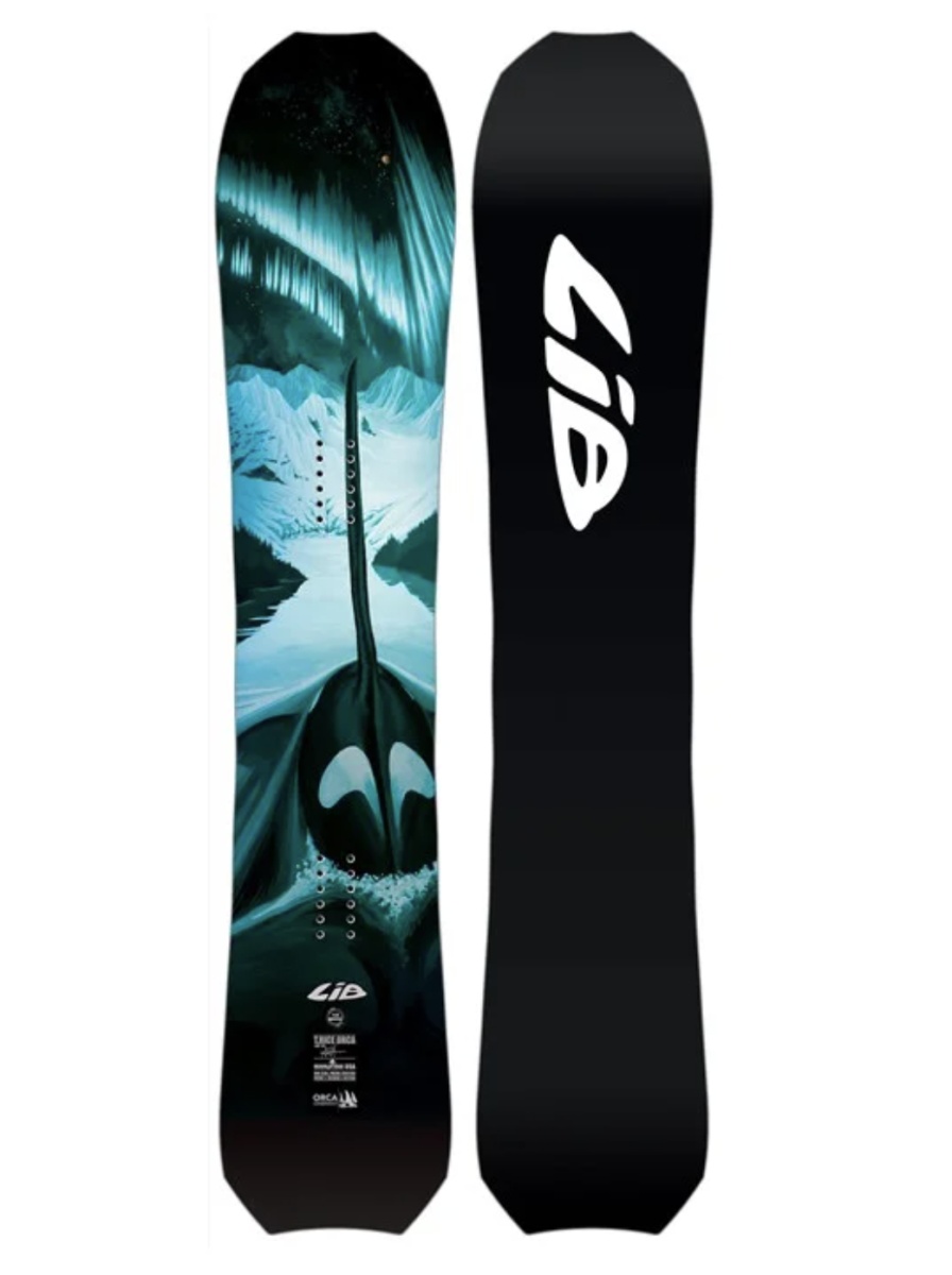 Lib Tech T.Rice Orca Review | Tested & Rated