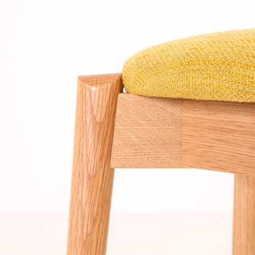 飛騨家具 nissin 日進木工 Toy トイ スツール 国産家具 無垢 スツール