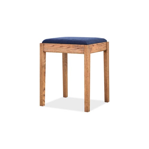 旭川家具 gauzy calm works ガージーカームワークス H-スツール 国産