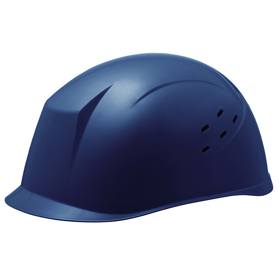 ヘルメット SC－31 B V RA2 KP ネイビー | 【ミドリ安全