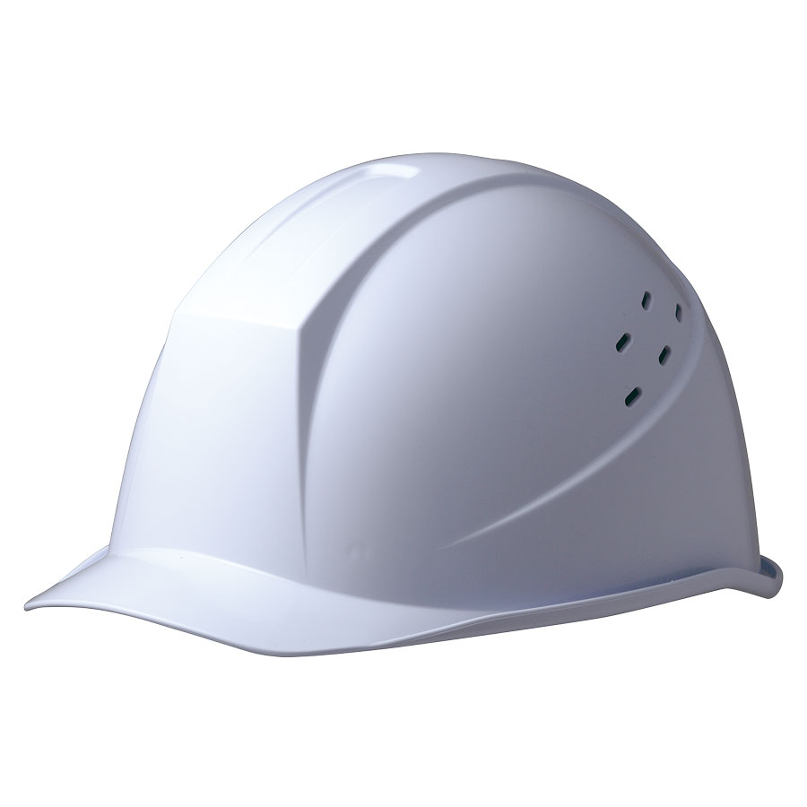 ヘルメット SC－11 B V RA3 UP 03Bホワイト | 【ミドリ