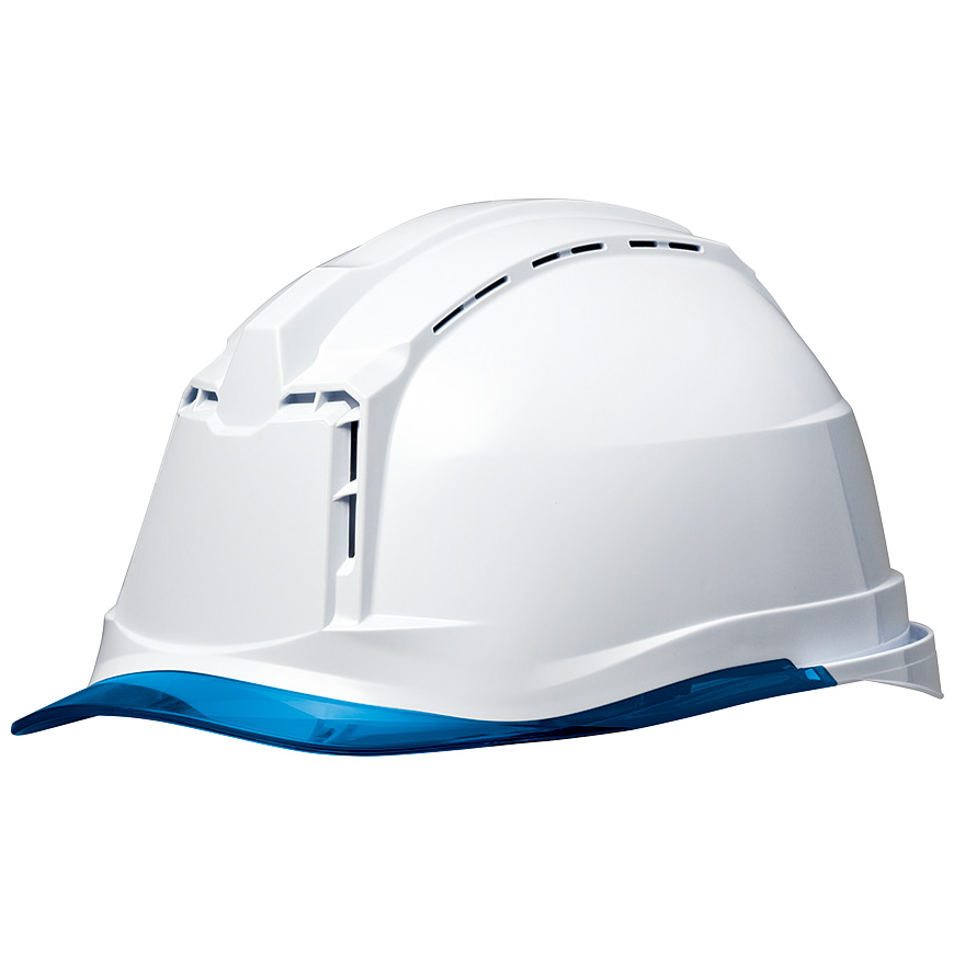 ヘルメット SC－19 P CL V RA3 UP4 ホワイト／ブルー