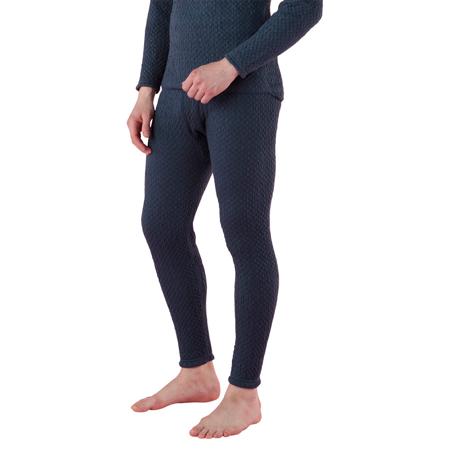 ひだまり チョモランマ（R） 紳士 QMS953 ズボン下 LL