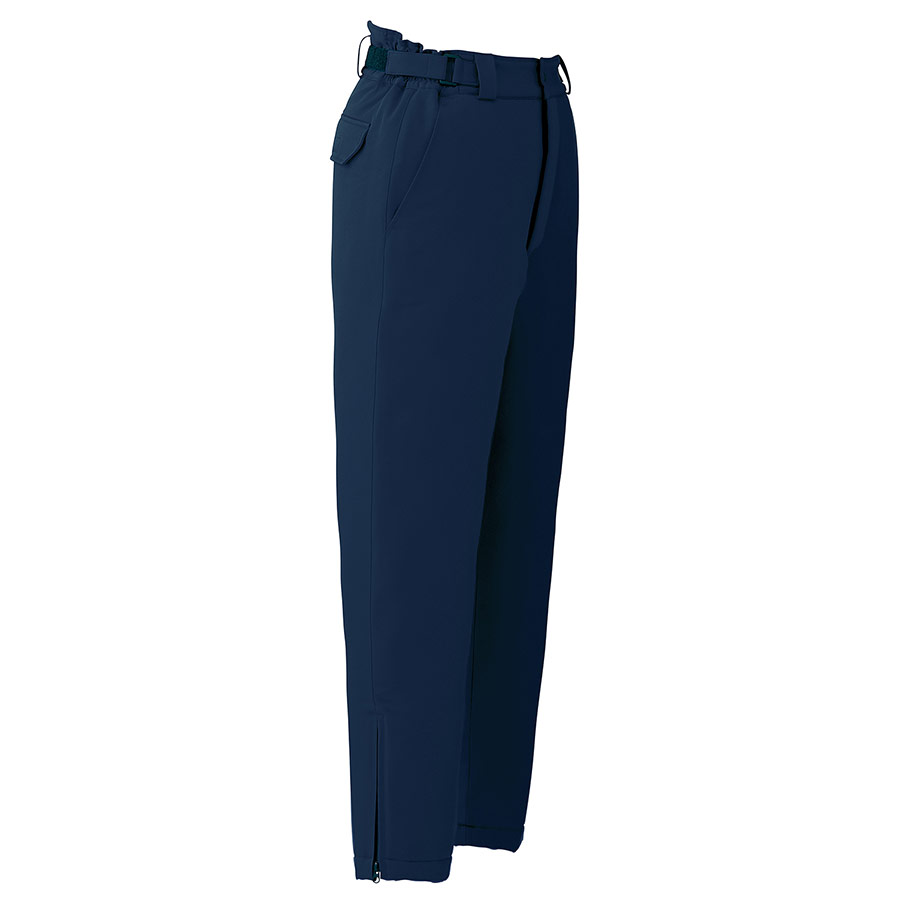 muta☆ポンチリブスラックス☆7☆ネイビー muta☆ポンチリブスラックス