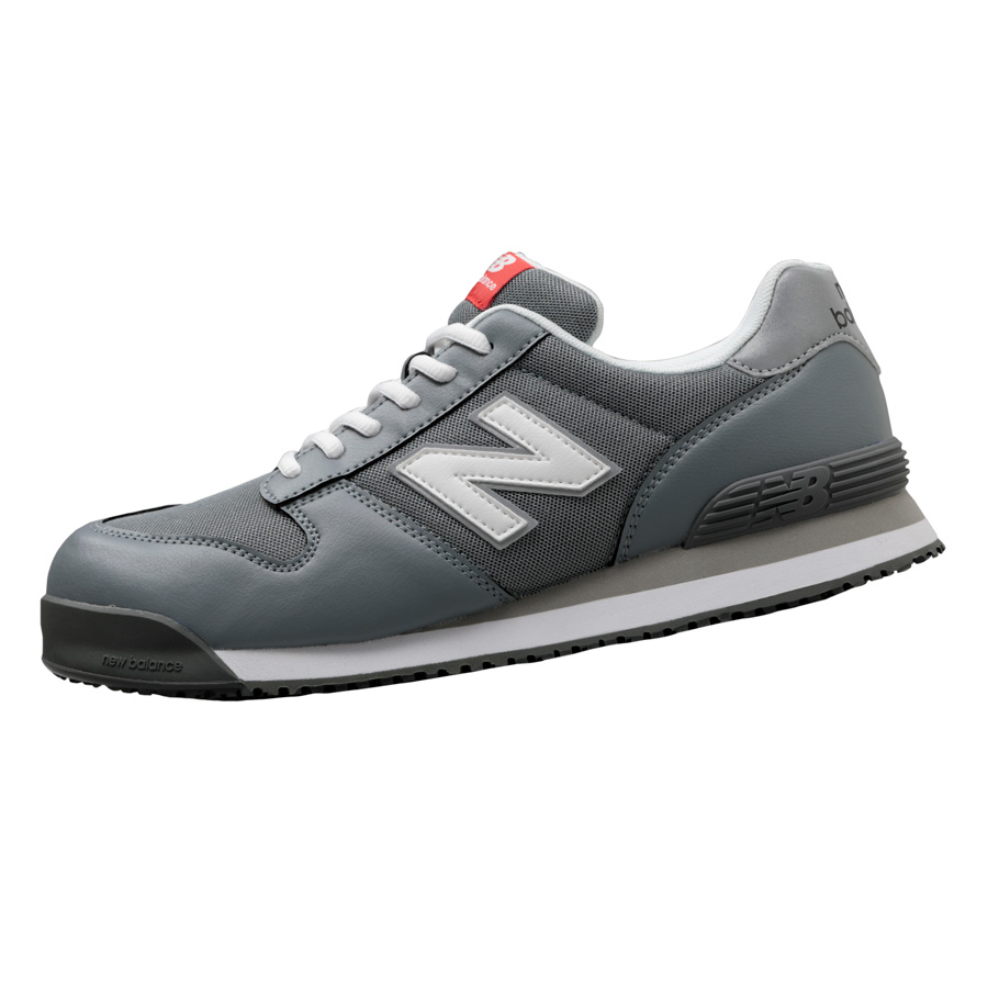 ニューバランス ポートランド PL－881 グレー＋グレー＋ホワイト