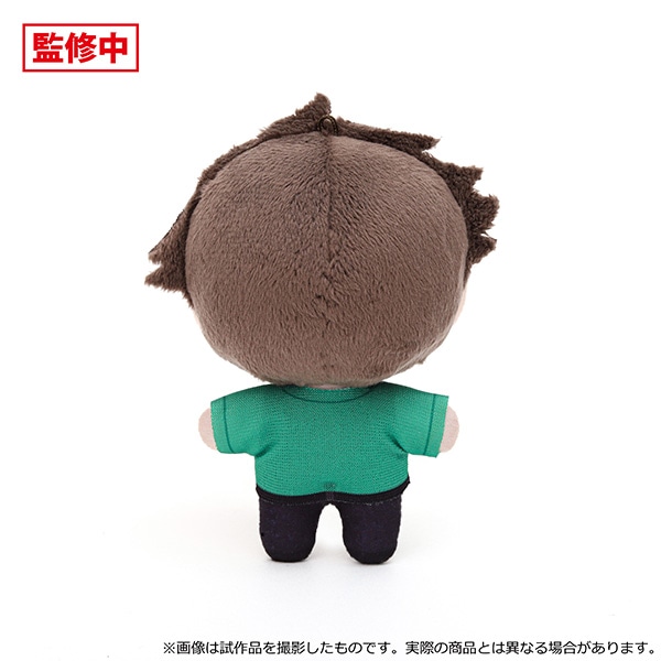 アイドルマスター SideM ぬいパル（ぬいぐるみマスコット）／木村龍