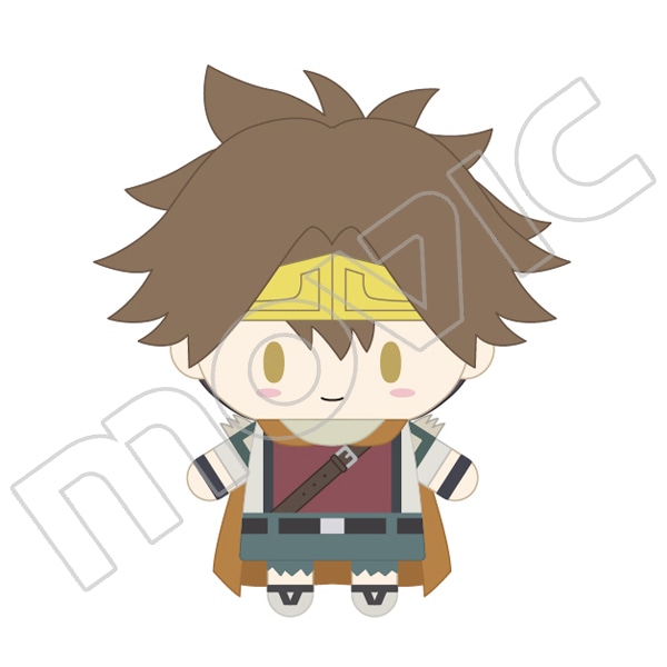 最遊記RELOAD BLAST フィンガーマスコット・パペラ 孫悟空: キャラ