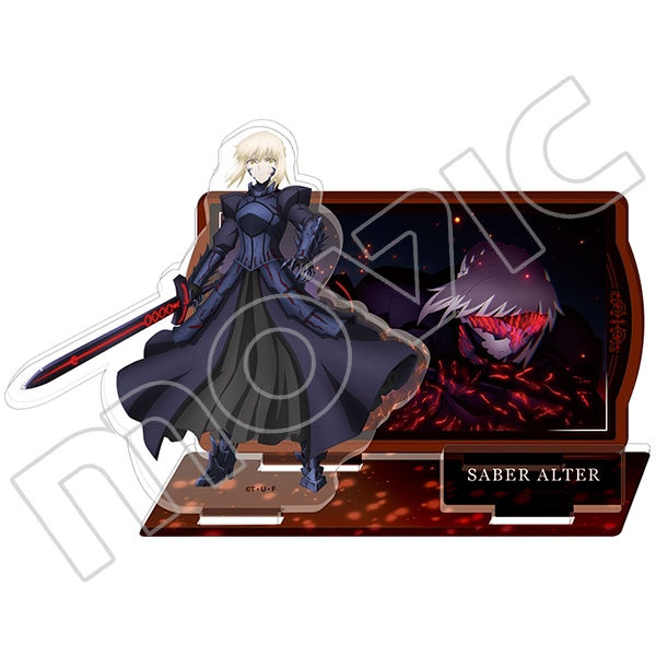 劇場版「Fate/stay night[Heaven's Feel]」 マルチアクリルスタンド