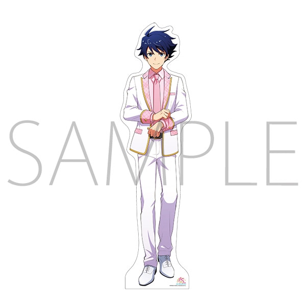 アイドルマスター SideM 等身大スタンディ 大河タケル【受注生産商品