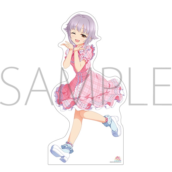 アイドルマスター シンデレラガールズ 等身大スタンディ 輿水幸子