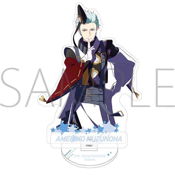 アイドルマスター SideM アクリルスタンド 葛之葉雨彦: キャラグッズ