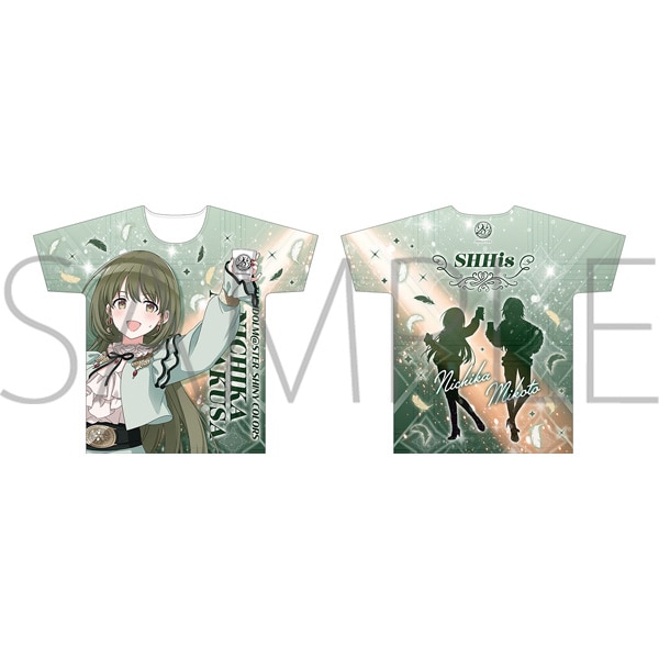 アイドルマスター シャイニーカラーズ フルグラフィックTシャツ
