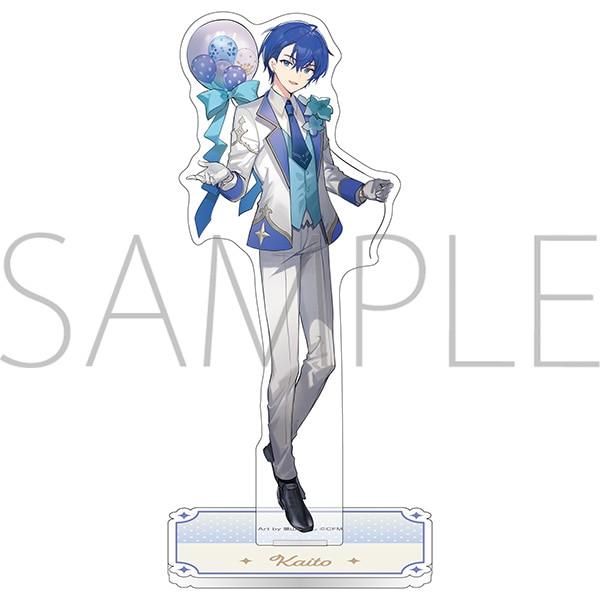 初音ミクシリーズ アクリルスタンド 初音ミク 16th Birthday KAITO