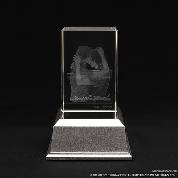 sweet pool クリスタルアート【受注生産商品】: キャラグッズ