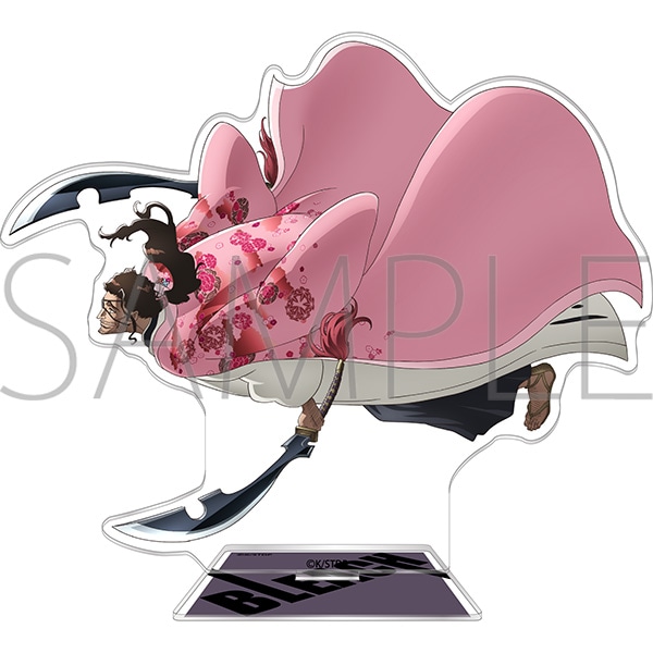 BLEACH 千年血戦篇 アクリルスタンド／京楽春水: キャラグッズ