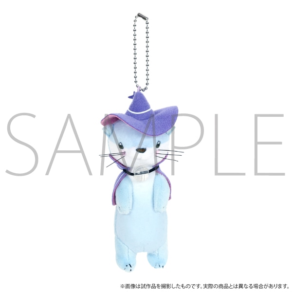 オトメイトパーティー2019 カンパネラ ぬいぐるみマスコット＆缶バッジ