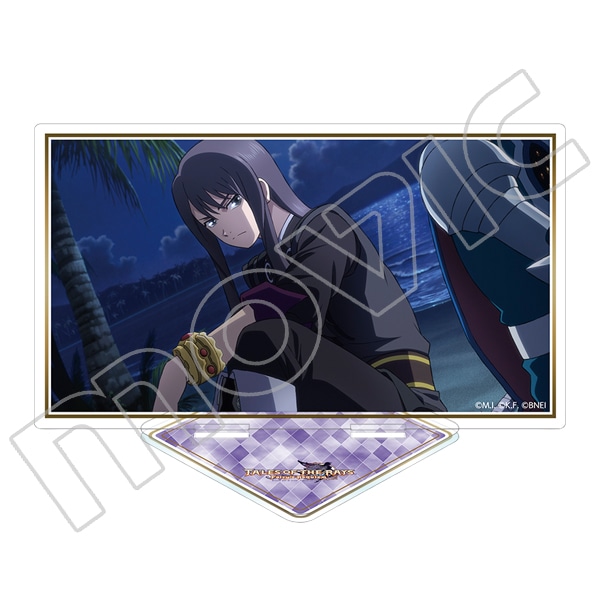 テイルズ オブ シリーズ アクリルスタンド ユーリ: キャラグッズ