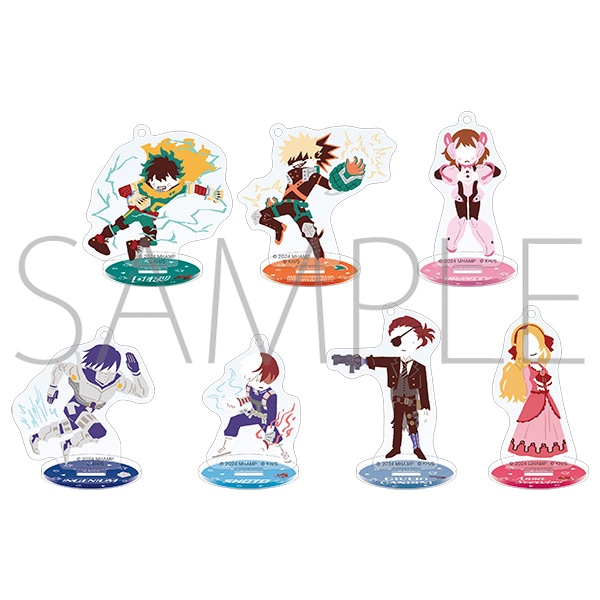 僕のヒーローアカデミア THE MOVIE ユアネクスト トレーディング