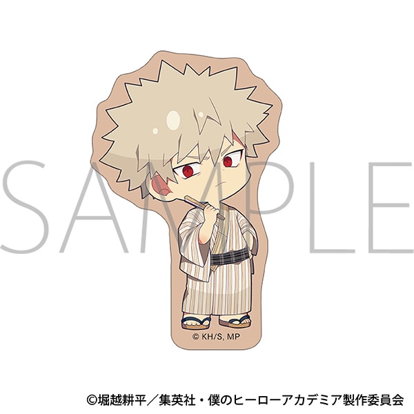 僕のヒーローアカデミア ステッカー／爆豪 勝己: キャラグッズ